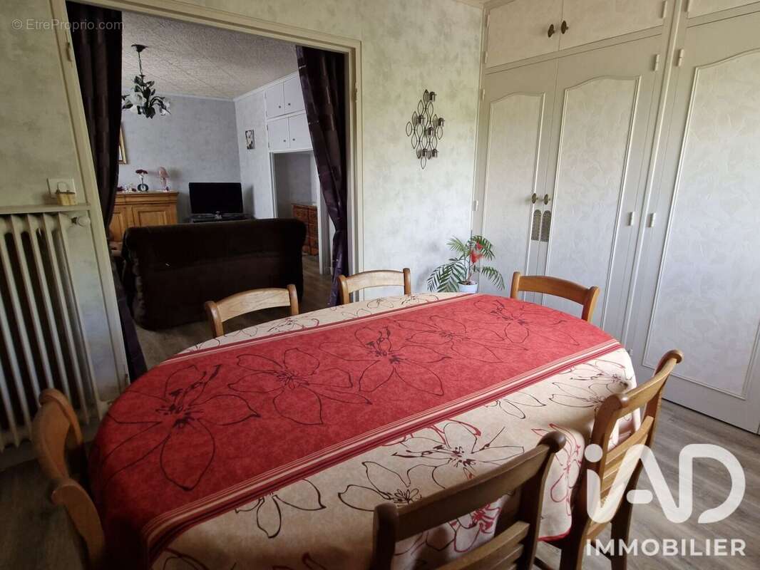 Appartement 78 m² à Orleans  - photo 3