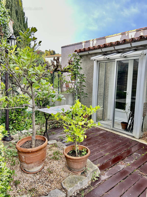 villa avec jardin - photo 4