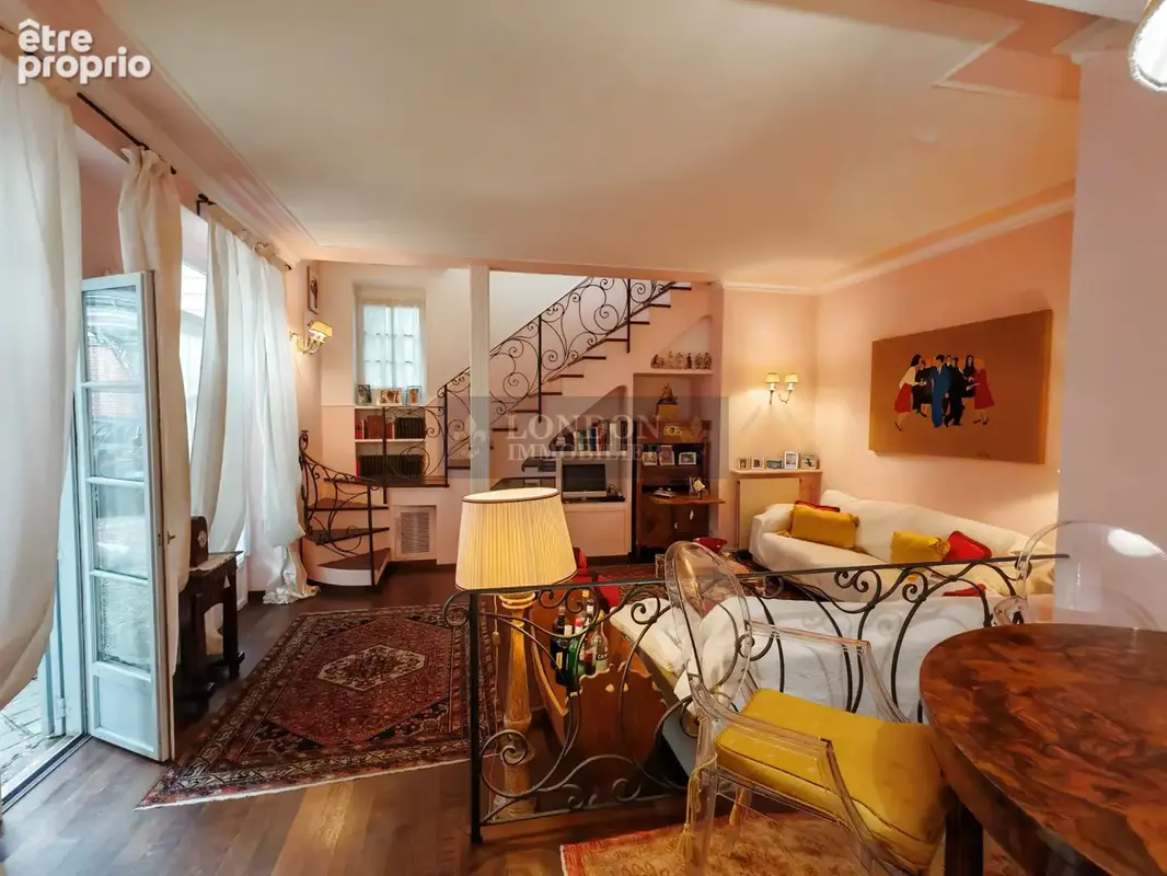 Maison de charme Versailles Clagny - photo 4