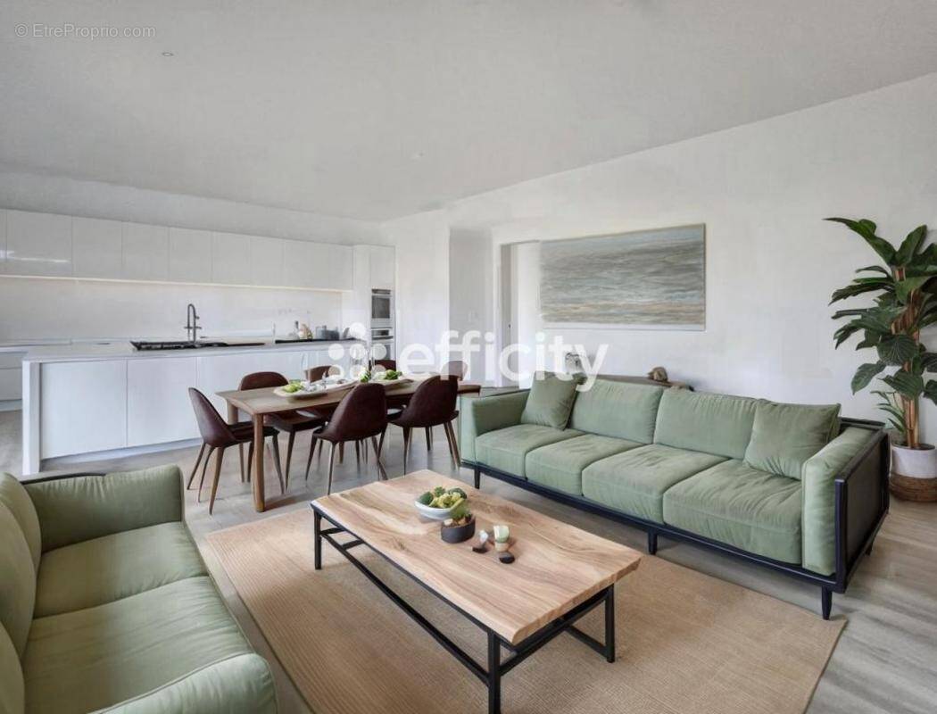 Appartement à VILLENEUVE-D&#039;ASCQ