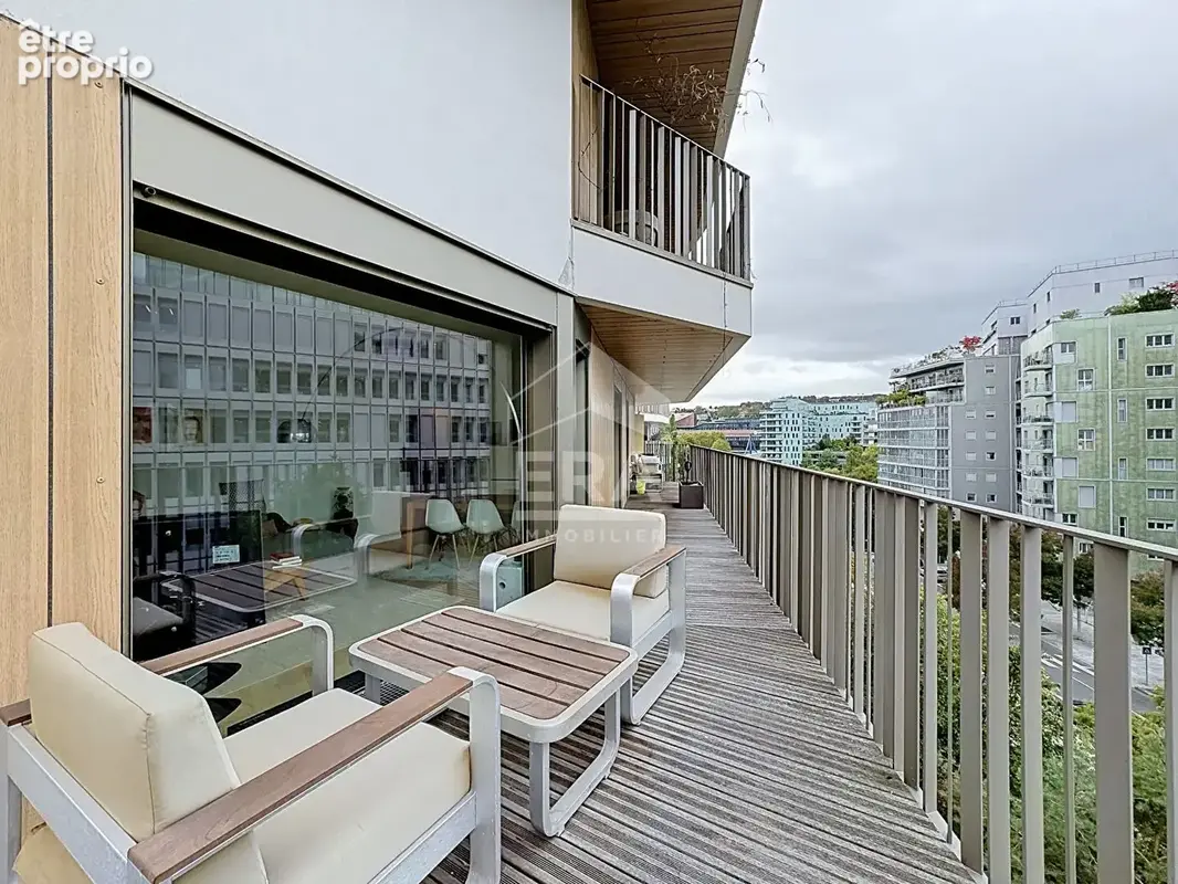 Photo Appartement à Boulogne-Billancourt au prix de 1 099 000€