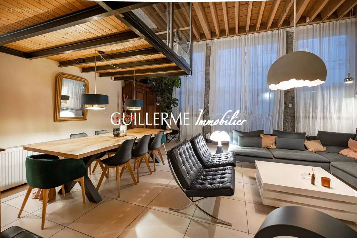 Appartement à LYON-2E