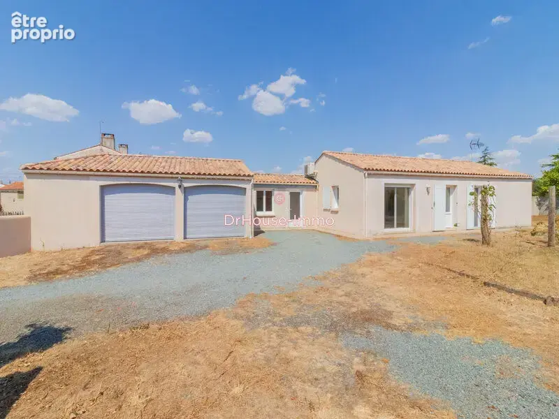 Maison 4 pièces 81 m² à vendre à Nalliers (85370) - photo 10