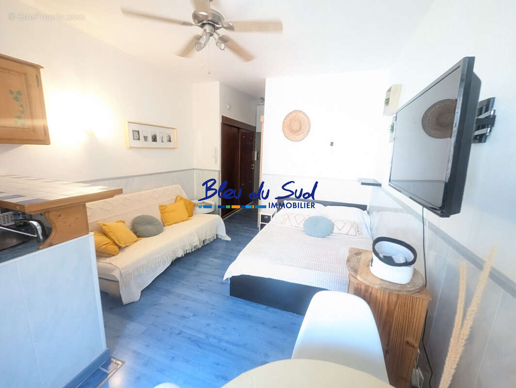 Appartement 23 m² à Vernet-Les-Bains  - photo 4
