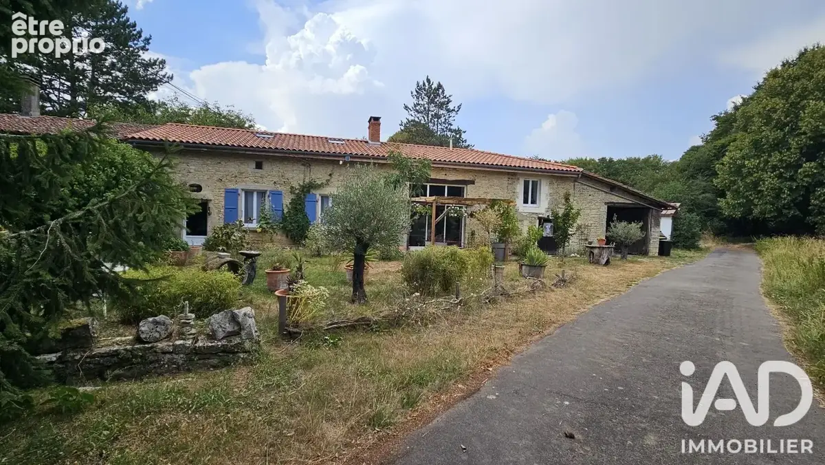 Photo 1 - Maison à ALLOUE