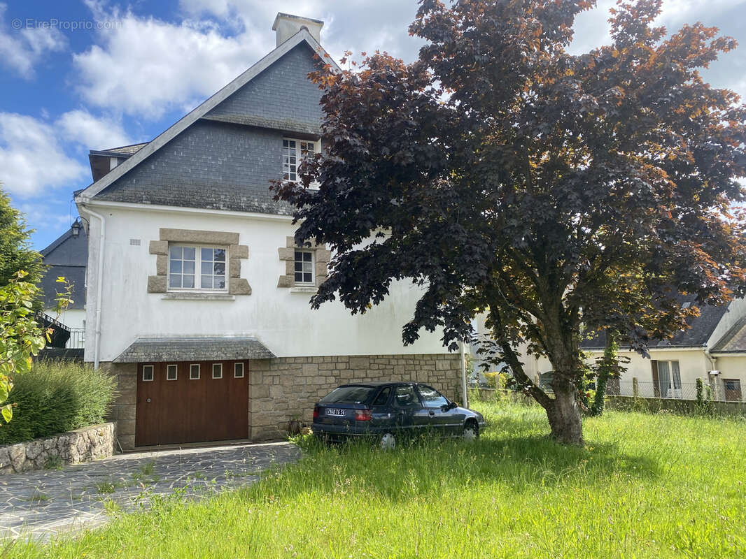 Maison à PONTIVY