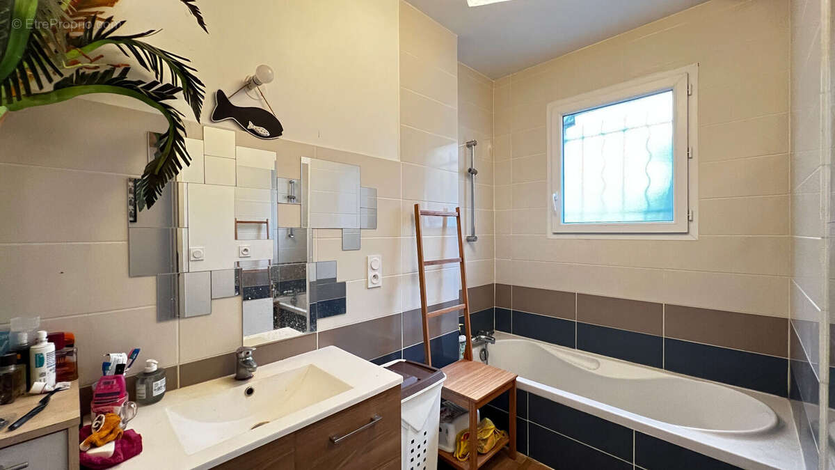 Maison à SAINT-AUGUSTIN