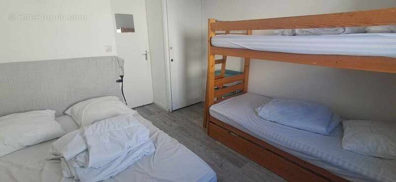 Appartement 35m2 au pied des pistes - photo 10