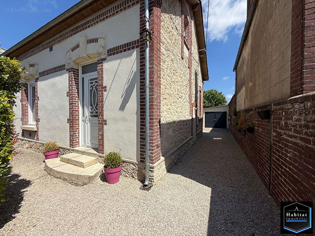 Maison Crepy En Valois 4 pièce(s) 76 m2 - photo 12