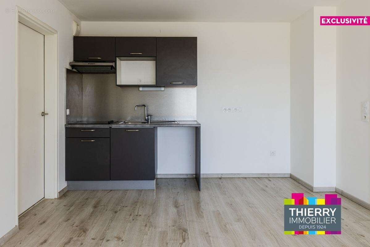 Appartement à COUERON