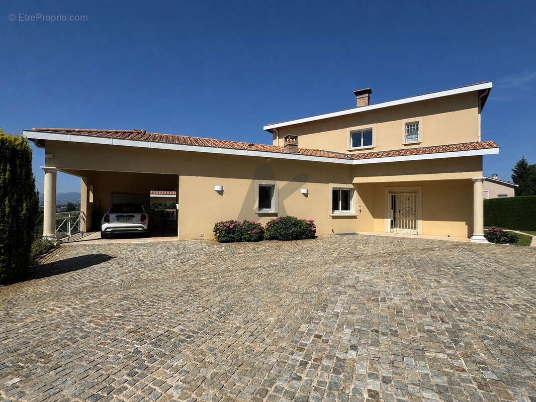 Maison à LIMONEST