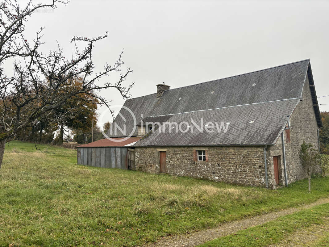 Maison à SOURDEVAL
