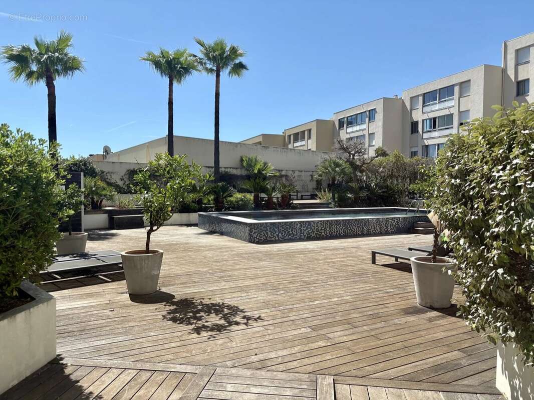Appartement à BEAULIEU-SUR-MER