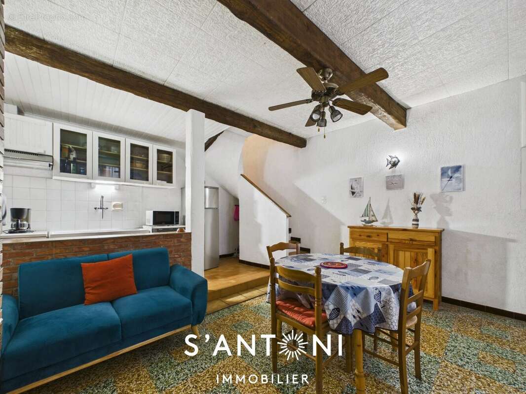 Maison à BESSAN