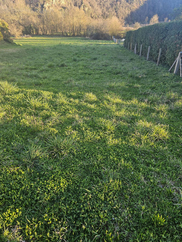 Terrain à BEAUZAC