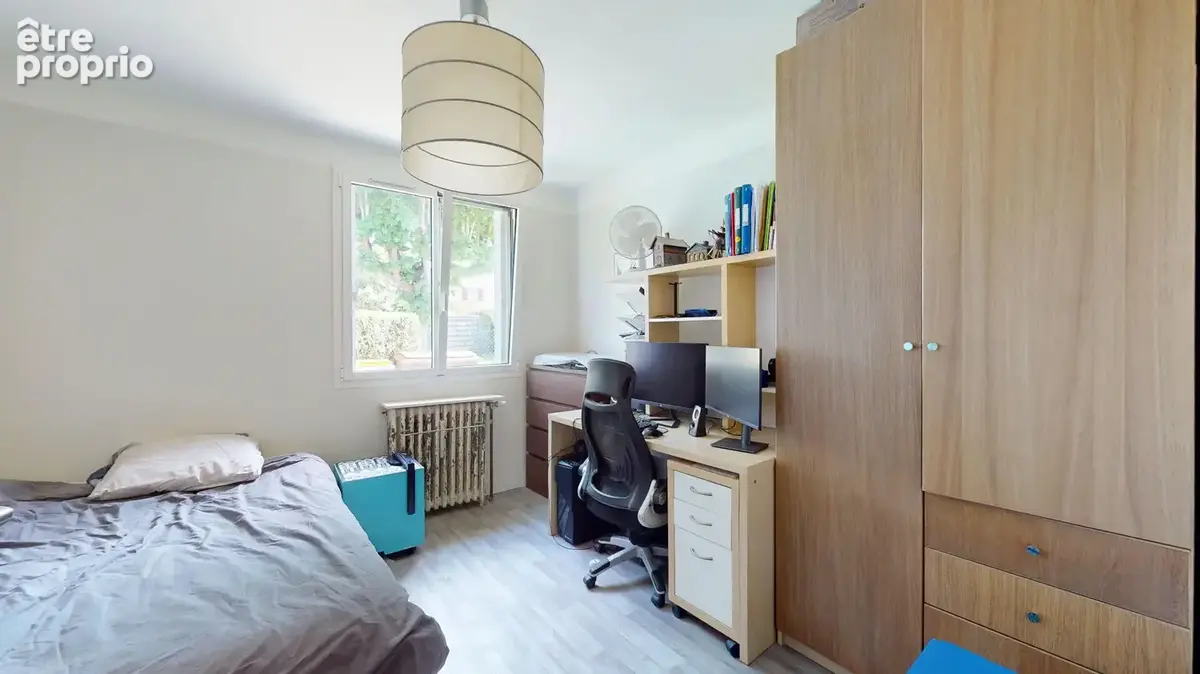 Maison Fontenay Le Fleury Plain-Pied 5 pièces 99,12 m2 - 561 m² de terrain - photo 12