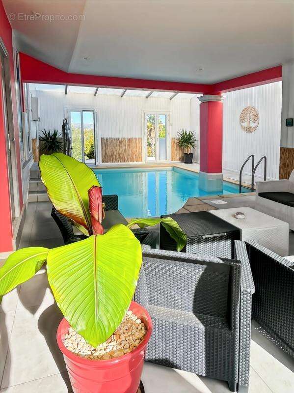 Maison à BALARUC-LES-BAINS