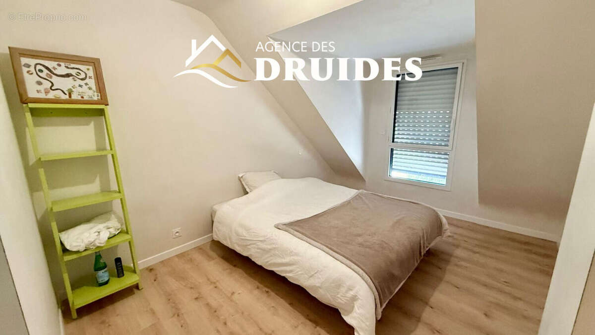 Maison de 2022 Carnac plage 176 m² (204.m² utiles) - photo 10