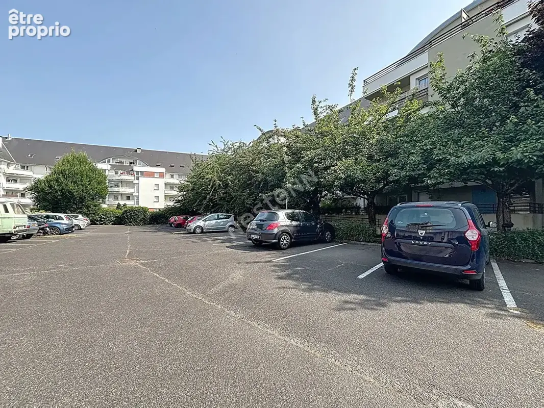 Tours - velpeau - balcon - ascenseur - parking - photo 8
