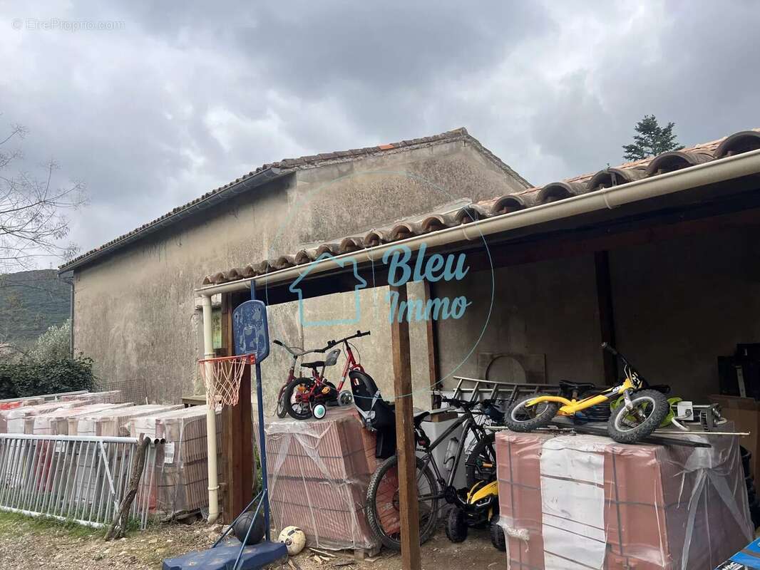 Maison à MONTARNAUD