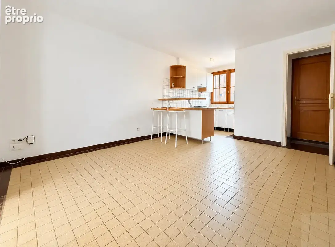 Amiens - quartier saint-honoré - maison semi mitoyenne de plain pied - 1 chambre - cour - photo 4