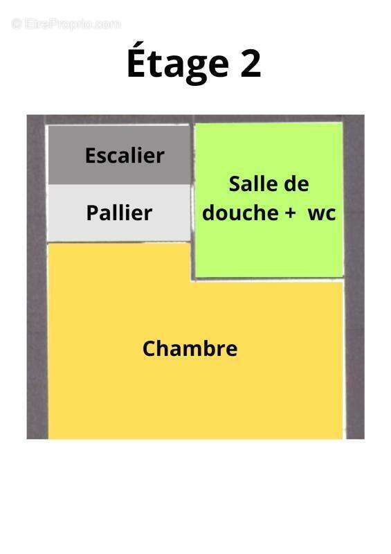 Appartement - photo 3