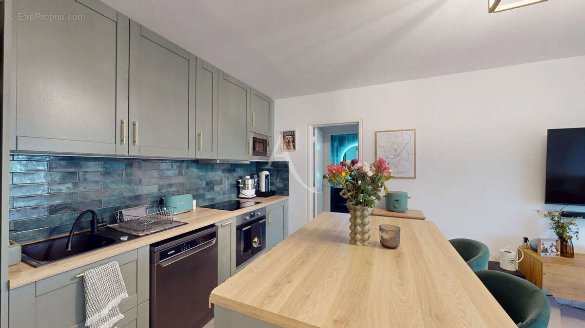 Appartement à PALAISEAU