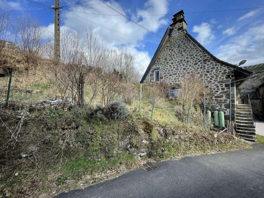 Maison à THIEZAC