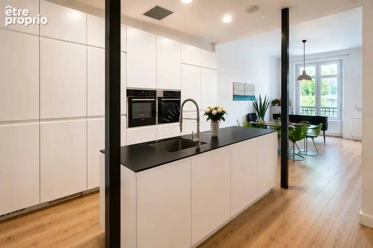 Très bel appartement 3 pièces de 89 m² – Cannes - photo 4