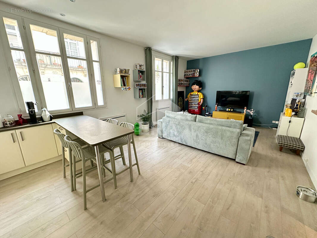 Appartement à TOURS
