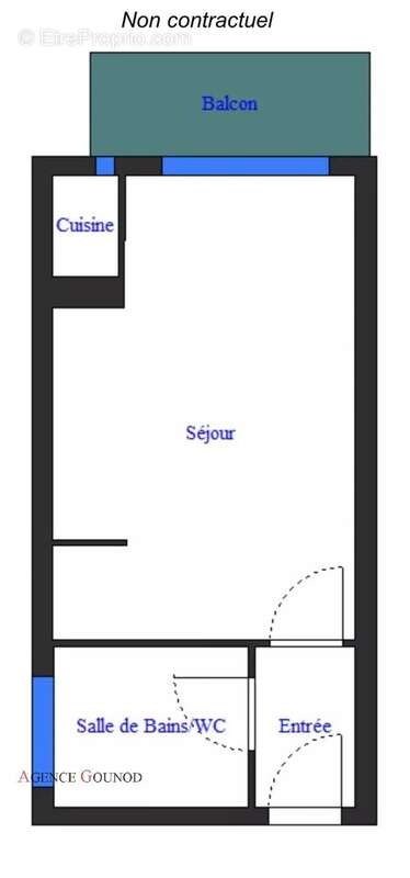 Appartement à NICE