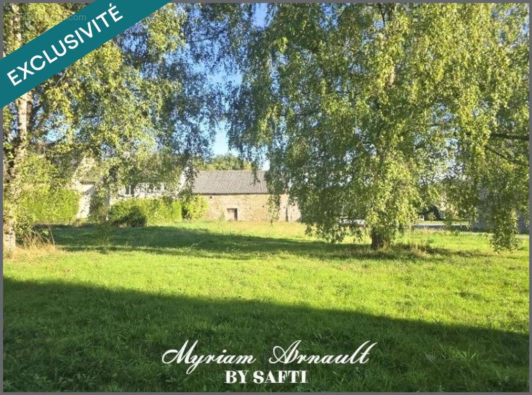 Photo 4 - Maison à SAINT-PIERRE-DE-FURSAC