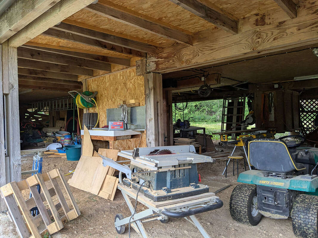 Maison en bois bioclimatique sur grand terrain - photo 17