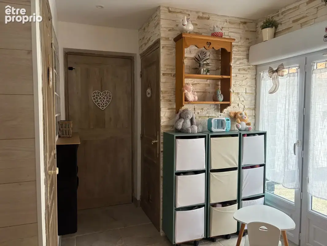 Longère à Aubin Saint Vaast - photo 7