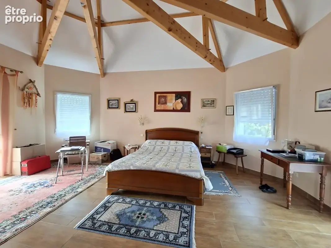 Maison 5 chambres - Bourg de Saint André Des Eaux - photo 8