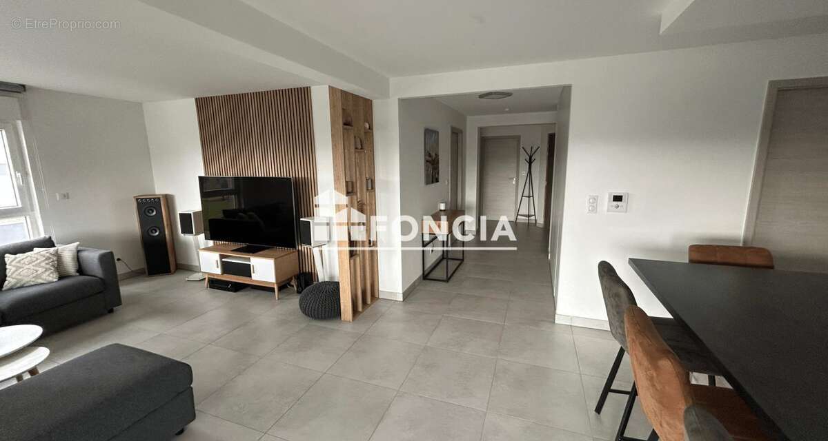 Appartement à PHALSBOURG