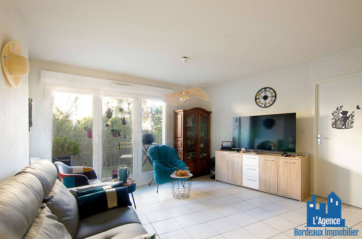 Appartement à LORMONT