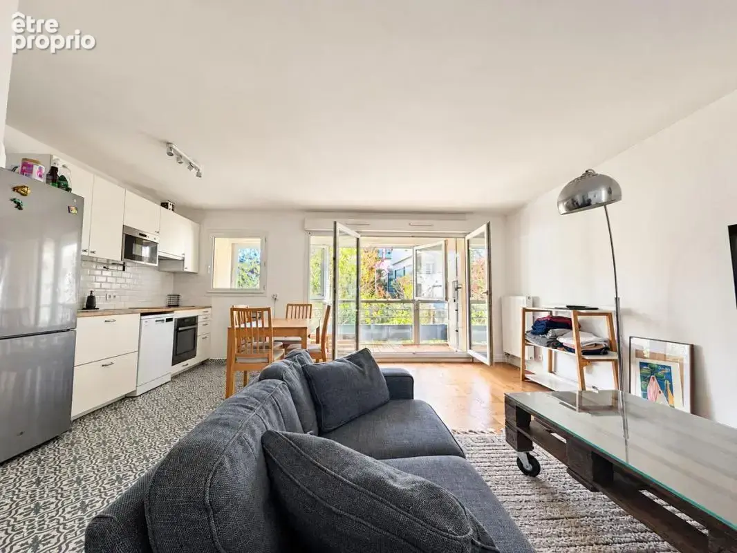 Photo Appartement à Montreuil au prix de 525 000€