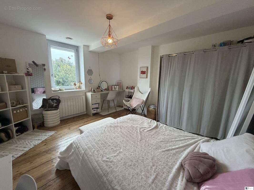 Maison à PALAMINY