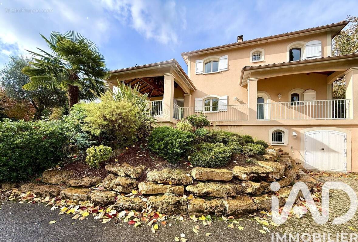 Photo 1 - Maison à SAINT-DIDIER-AU-MONT-D&#039;OR