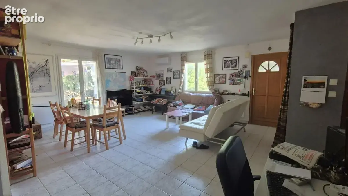 Maison 108 m² à Saint-Nazaire-D'aude  - photo 2