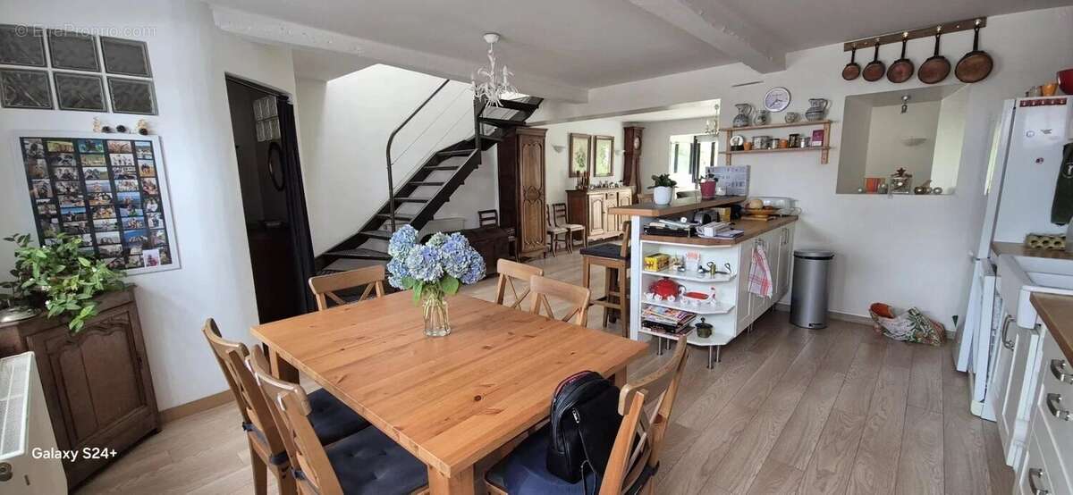 Maison de style Flamande/ centre-ville/ 3 ch/ jardin/ 115 m2 - photo 3