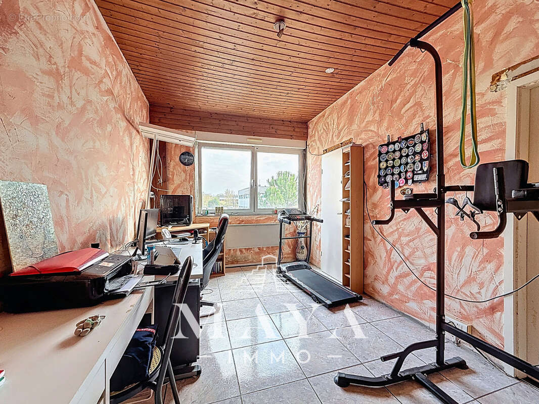 Appartement à BARTENHEIM