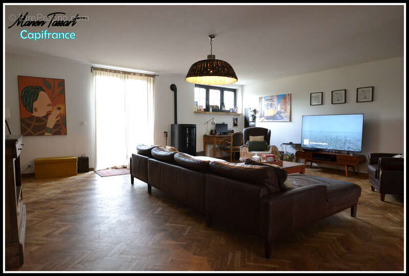 Maison semi individuelle de 220m² à Château l'Abbaye - photo 4