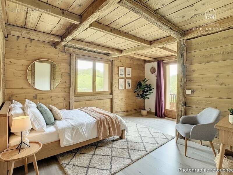 Maison à LA CHAPELLE-SAINT-MARTIN