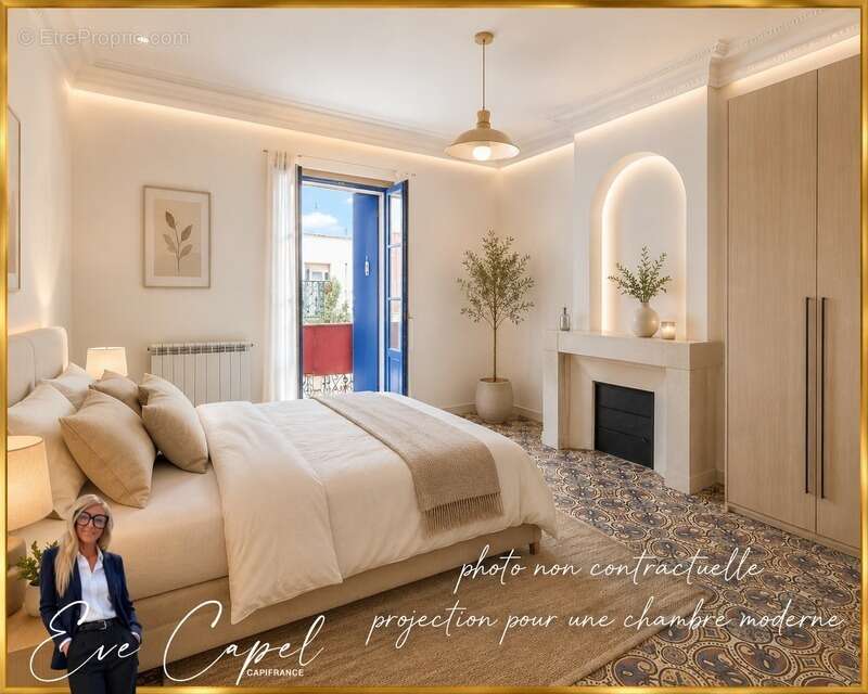 Maison à vendre 7 pièces VENDEMIAN (34), maison avec 5 chambres, 2 doubles garages, 1 studio et une annexe + jardin - photo 10