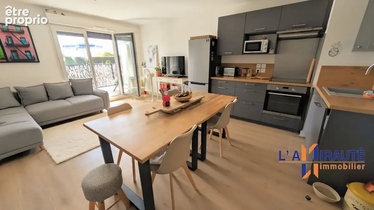 Appartement 3 pièces 64 m² · à Houilles · 64 m² · 349 000 €