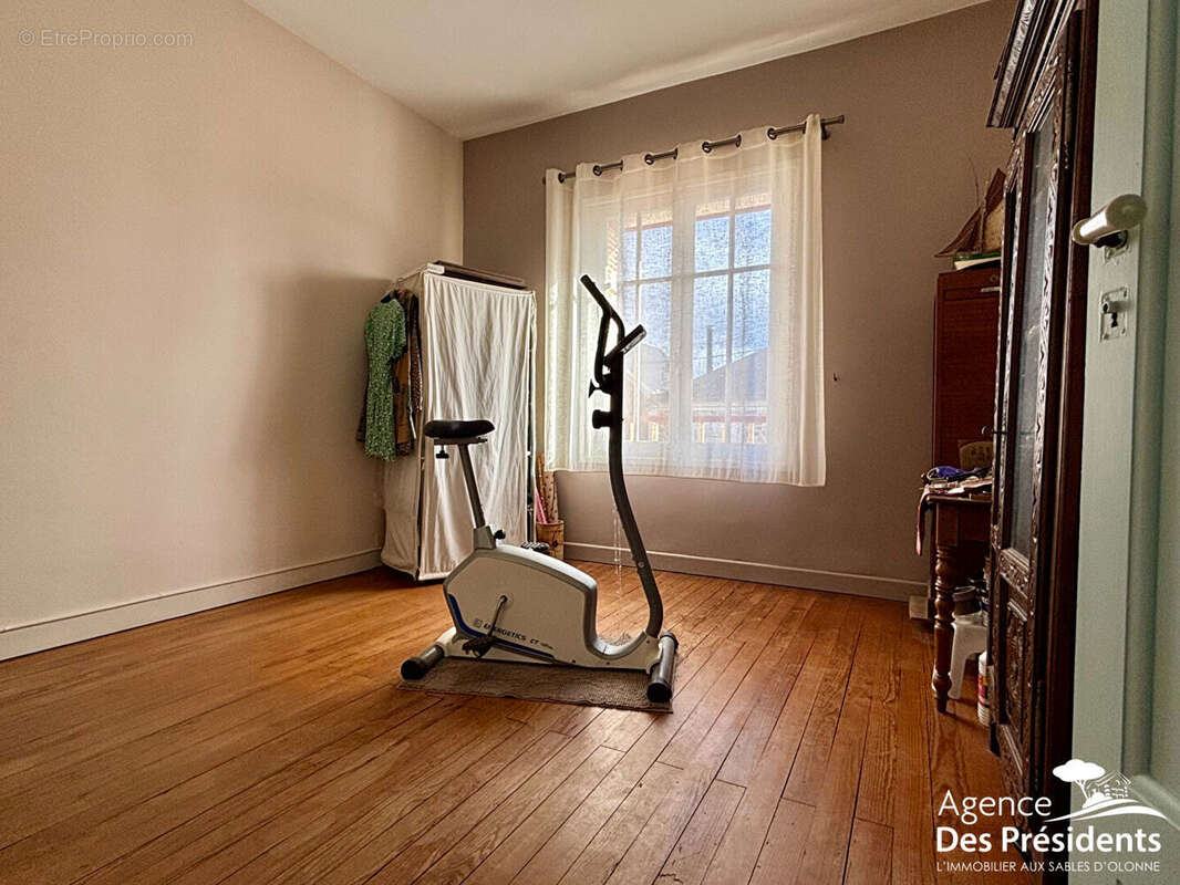 Maison à LES SABLES-D&#039;OLONNE