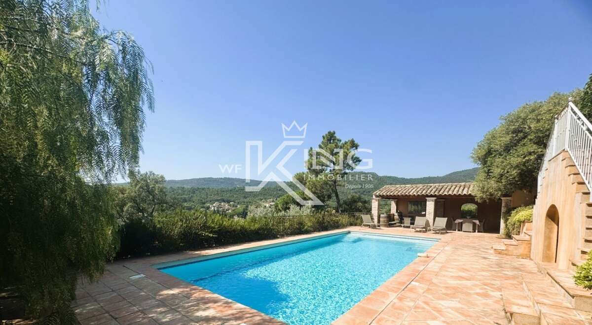 Villa Bastide avec 4 Suites Parentales, Piscine et Vue Dégagée - photo 2