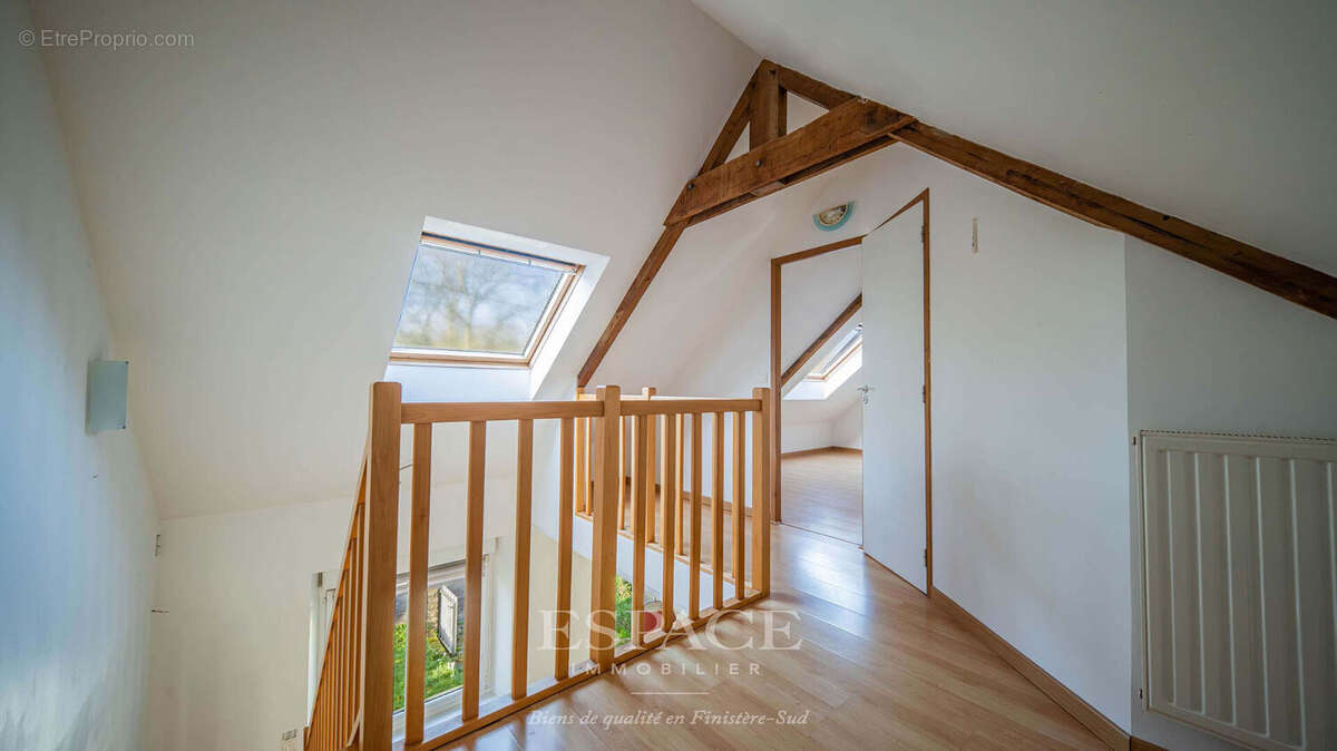 Maison à RIEC-SUR-BELON